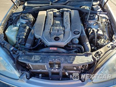 Zdjęcie 11 z 13 samochodu: 2005 MERCEDES-BENZ S 55 AMG VIN:WDBNG74J95A440473 - miniatura
