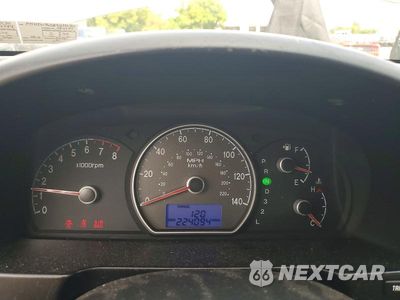 Zdjęcie 9 z 12 samochodu: 2007 HYUNDAI ELANTRA GLS VIN:KMHDU46D87U126211 - miniatura