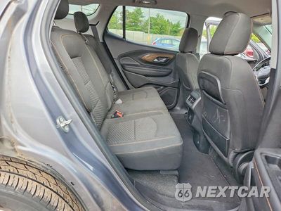 Zdjęcie 11 z 14 samochodu: 2018 GMC TERRAIN SLE VIN:3GKALMEV0JL261323 - miniatura