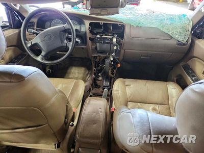 Zdjęcie 8 z 13 samochodu: 2000 TOYOTA 4RUNNER SR5 VIN:JT3HN86R2Y0320817 - miniatura
