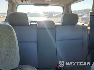 Zdjęcie 10 z 13 samochodu: 2004 SUBARU FORESTER 2.5X VIN:JF1SG63614H740872 - miniatura