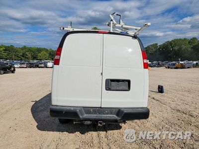 Zdjęcie 6 z 13 samochodu: 2024 CHEVROLET EXPRESS G2500 VIN:1GCWGAF75R1164903 - miniatura