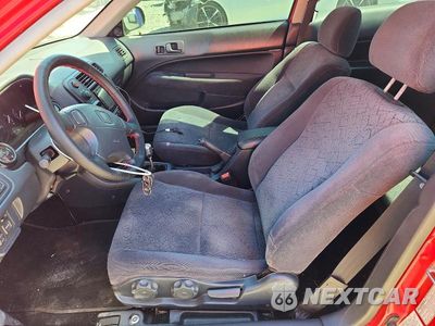 Zdjęcie 7 z 12 samochodu: 2000 HONDA CIVIC EX VIN:1HGEJ8146YL092567 - miniatura