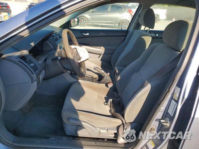 Zdjęcie 7 z 12 samochodu: 2007 HONDA ACCORD LX VIN:1HGCM56407A070550 - miniatura