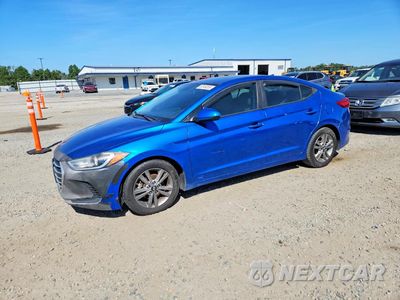2017 HYUNDAI ELANTRA SE 5NPD84LFXHH187974 - główne zdjęcie licytacji z USA - miniatura