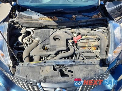 Zdjęcie 11 z 12 samochodu: 2014 NISSAN JUKE SL VIN:JN8AF5MV1ET355677 - miniatura