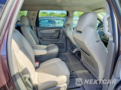 Zdjęcie 11 z 13 samochodu: 2016 CHEVROLET TRAVERSE LTZ VIN:1GNKVJKD2GJ117087 - miniatura