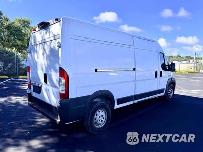 Trzecie zdjęcie samochodu z tyłu: 2017 RAM PROMASTER 2500 2500 HIGH VIN:3C6TRVDG1HE511301 - miniatura