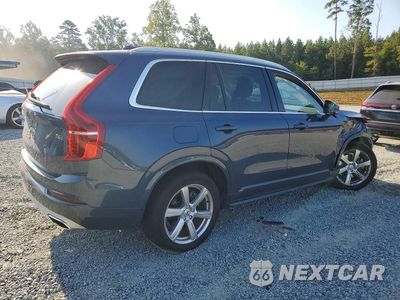 Trzecie zdjęcie samochodu z tyłu: 2021 VOLVO XC90 T6 MOMENTUM VIN:YV4A221K4M1768331 - miniatura