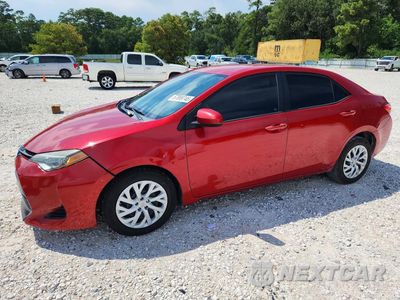 2018 TOYOTA COROLLA LE 5YFBURHE5JP756318 - główne zdjęcie licytacji z USA - miniatura