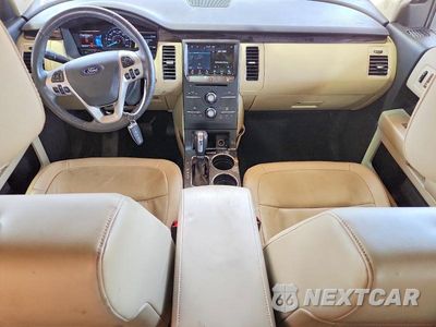 Zdjęcie 8 z 13 samochodu: 2017 FORD FLEX SEL VIN:2FMGK5C81HBA10162 - miniatura