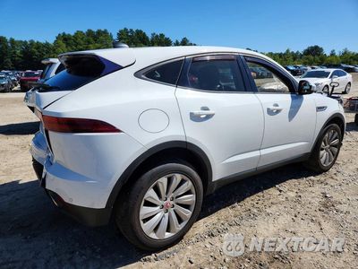 Trzecie zdjęcie samochodu z tyłu: 2020 JAGUAR E-PACE VIN:SADFK2FX0L1006212 - miniatura