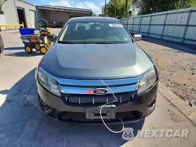 Piąte zdjęcie samochodu w środku: 2010 FORD FUSION SE VIN:3FAHP0HA9AR314359 - miniatura