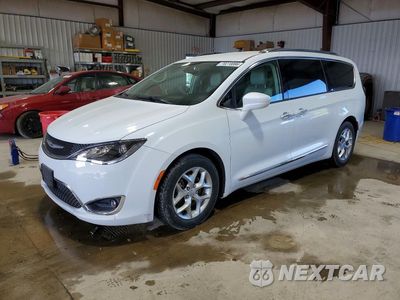 2019 CHRYSLER PACIFICA TOURING L 2C4RC1BG1KR599692 - główne zdjęcie licytacji z USA - miniatura
