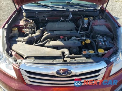 Zdjęcie 11 z 12 samochodu: 2011 SUBARU OUTBACK 2.5I LIMITED VIN:4S4BRBKC4B3413585 - miniatura