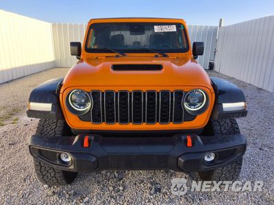 Piąte zdjęcie samochodu w środku: 2025 JEEP GLADIATOR MOJAVE VIN:1C6RJTEG8SL523268 - miniatura