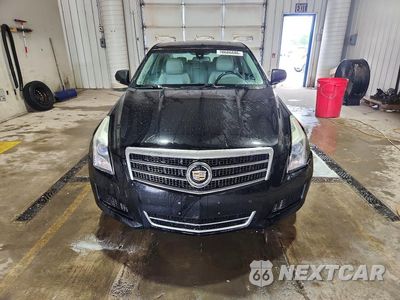 Piąte zdjęcie samochodu w środku: 2014 CADILLAC ATS LUXURY VIN:1G6AH5RX1E0195904 - miniatura