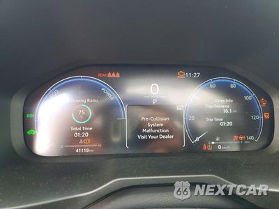 Zdjęcie 9 z 13 samochodu: 2024 TOYOTA RAV4 XSE VIN:4T3E6RFV9RU141170 - miniatura