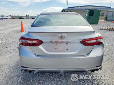 Zdjęcie 6 z 12 samochodu: 2018 TOYOTA CAMRY XSE VIN:4T1B61HK8JU106186 - miniatura