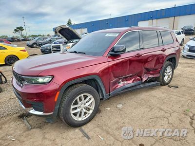 2022 JEEP GRAND CHEROKEE L LAREDO 1C4RJKAG2N8629019 - główne zdjęcie licytacji z USA - miniatura