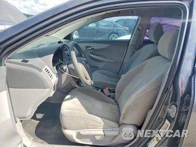 Zdjęcie 7 z 13 samochodu: 2010 TOYOTA COROLLA LE VIN:1NXBU4EE0AZ249428 - miniatura