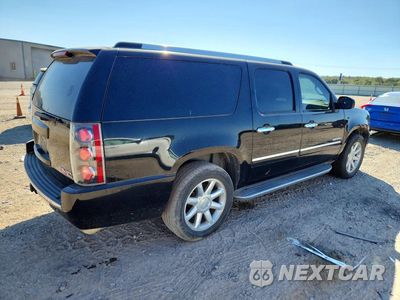 Trzecie zdjęcie samochodu z tyłu: 2012 GMC YUKON XL DENALI VIN:1GKS1MEF7CR292776 - miniatura
