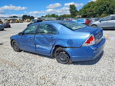 Drugie zdjęcie samochodu z przodu: 2009 FORD FUSION VIN:3FAHP06Z09R102941 - miniatura