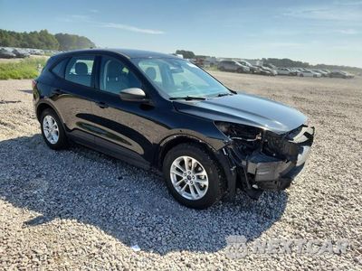 Czwarte zdjęcie samochodu z boku: 2020 FORD ESCAPE S VIN:1FMCU0F65LUC07747 - miniatura
