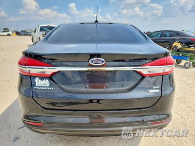 Zdjęcie 6 z 12 samochodu: 2018 FORD FUSION SE VIN:3FA6P0HD2JR284834 - miniatura