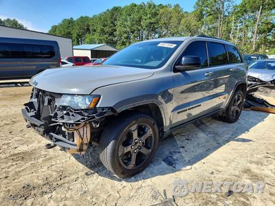 2019 JEEP GRAND CHEROKEE LAREDO 1C4RJFAG5KC688324 - główne zdjęcie licytacji z USA - miniatura