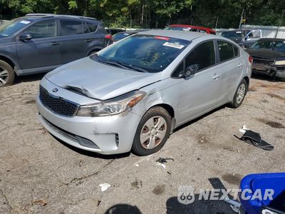 2018 KIA FORTE LX 3KPFK4A75JE235722 - główne zdjęcie licytacji z USA - miniatura