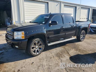2012 CHEVROLET SILVERADO K1500 LT 3GCPKSE71CG303699 - główne zdjęcie licytacji z USA - miniatura
