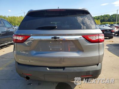 Zdjęcie 6 z 13 samochodu: 2021 CHEVROLET TRAVERSE LS VIN:1GNEVFKW9MJ238206 - miniatura
