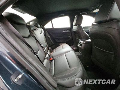 Zdjęcie 10 z 12 samochodu: 2020 CADILLAC CT4 LUXURY VIN:1G6DE5RK8L0149638 - miniatura