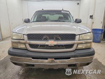 Piąte zdjęcie samochodu w środku: 2004 CHEVROLET SILVERADO C1500 VIN:2GCEC19T341120787 - miniatura
