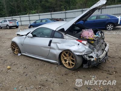 Drugie zdjęcie samochodu z przodu: 2006 NISSAN 350Z BASE VIN:JN1AZ34D66M311493 - miniatura