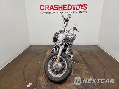 Drugie zdjęcie samochodu z przodu: 2005 HARLEY-DAVIDSON FLSTCI VIN:1HD1BWB175Y026397 - miniatura