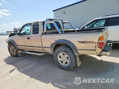 Drugie zdjęcie samochodu z przodu: 2002 TOYOTA TACOMA V6 VIN:5TEWN72N32Z887805 - miniatura