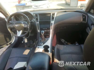 Zdjęcie 8 z 12 samochodu: 2023 INFINITI Q50 LUXE VIN:JN1EV7BR5PM540123 - miniatura