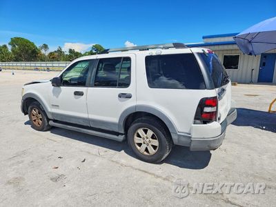 Drugie zdjęcie samochodu z przodu: 2006 FORD EXPLORER XLT VIN:1FMEU63806UA19210 - miniatura