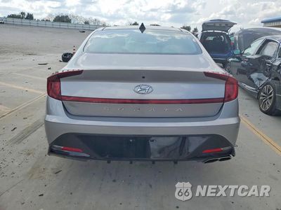 Zdjęcie 6 z 12 samochodu: 2021 HYUNDAI SONATA SEL VIN:KMHL14JA7MA162485 - miniatura