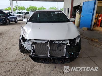 Piąte zdjęcie samochodu w środku: 2020 TOYOTA COROLLA SE VIN:5YFS4RCE7LP051921 - miniatura