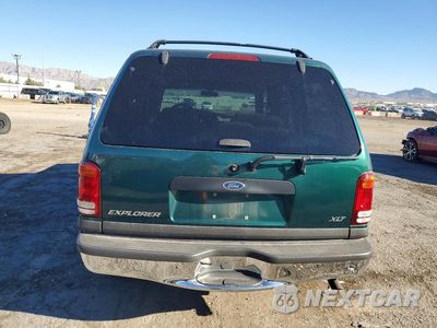 Zdjęcie 6 z 13 samochodu: 2000 FORD EXPLORER XLT VIN:1FMZU73E5YZB14283 - miniatura