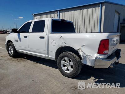 Drugie zdjęcie samochodu z przodu: 2018 RAM 1500 ST VIN:1C6RR6KG1JS132188 - miniatura