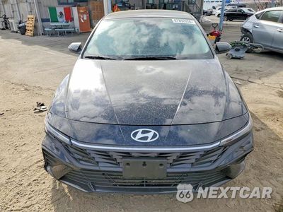 Piąte zdjęcie samochodu w środku: 2026 HYUNDAI ELANTRA HYBRID BLUE VIN:KMHLM4DJXTU187848 - miniatura