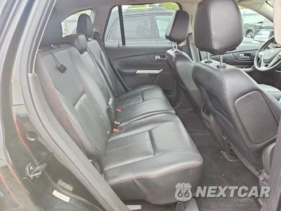 Zdjęcie 11 z 13 samochodu: 2014 FORD EDGE SEL VIN:2FMDK4JC3EBB33476 - miniatura
