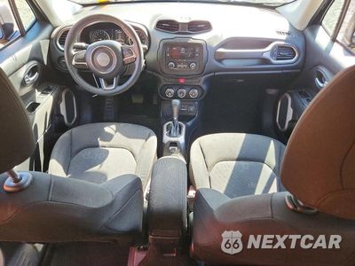 Zdjęcie 8 z 13 samochodu: 2015 JEEP RENEGADE SPORT VIN:ZACCJAAT1FPB48816 - miniatura