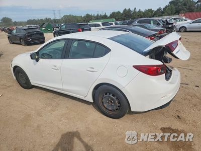 Drugie zdjęcie samochodu z przodu: 2016 MAZDA 3 SPORT VIN:3MZBM1T79GM320479 - miniatura