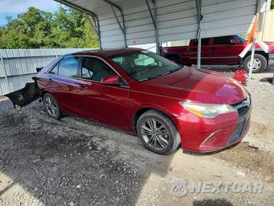 Czwarte zdjęcie samochodu z boku: 2016 TOYOTA CAMRY SE VIN:4T1BF1FK7GU511077 - miniatura