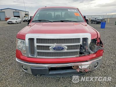 Piąte zdjęcie samochodu w środku: 2012 FORD F150 SUPERCREW VIN:1FTFW1ET9CFC03827 - miniatura